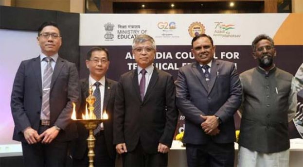 台湾与印度大学，将携手培育半导体人才。