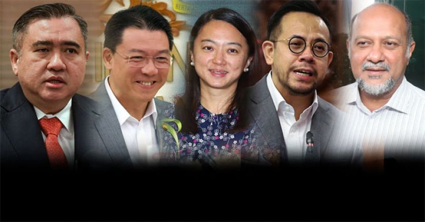 行动党内阁改组中获分配多一个部长职