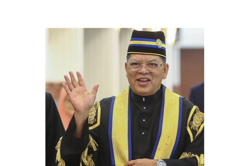 丹斯里佐哈里。