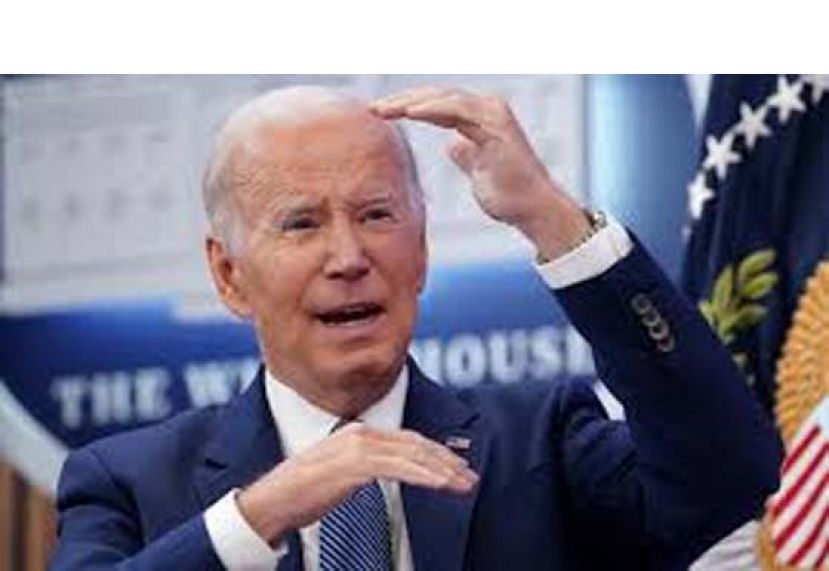 拜登下月满80岁，称有能力胜任第2个总统任期。