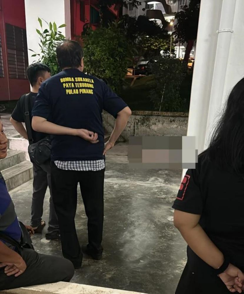 华裔女子公寓高处坠下身亡