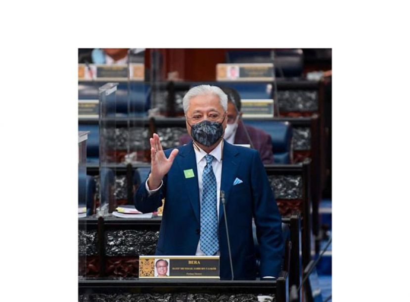 拿督斯里依斯迈沙比里。