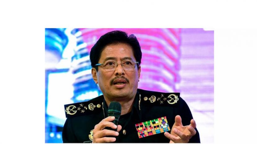 拿督斯里阿占巴基。