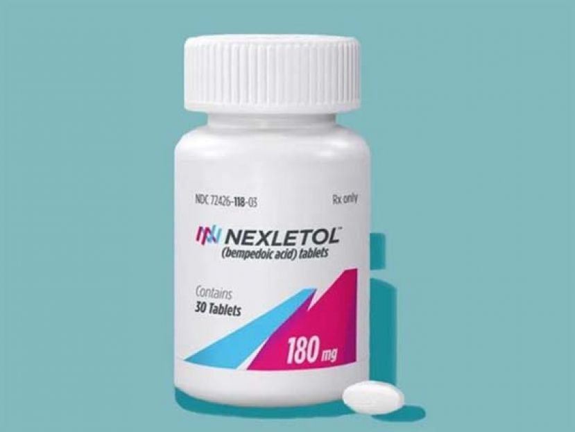 新药Nexletol可降低心脏病风险 且无副作用。