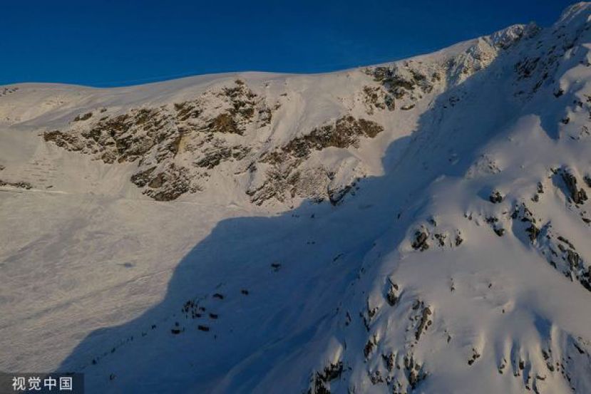 奥地利、瑞士雪崩意外频传。