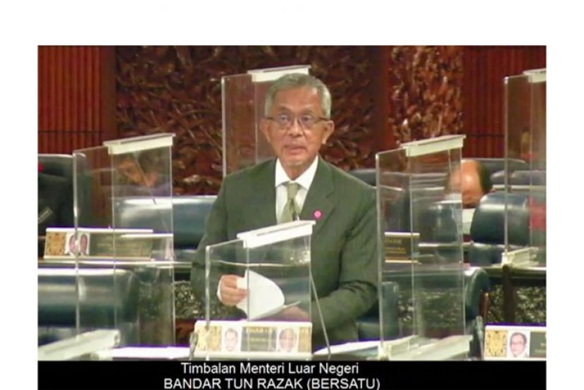 卡玛鲁丁：首相依斯迈将于近期官访狮城。
