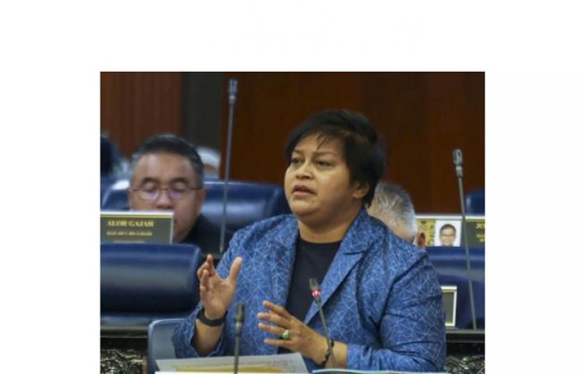 拿督斯里阿莎丽娜。