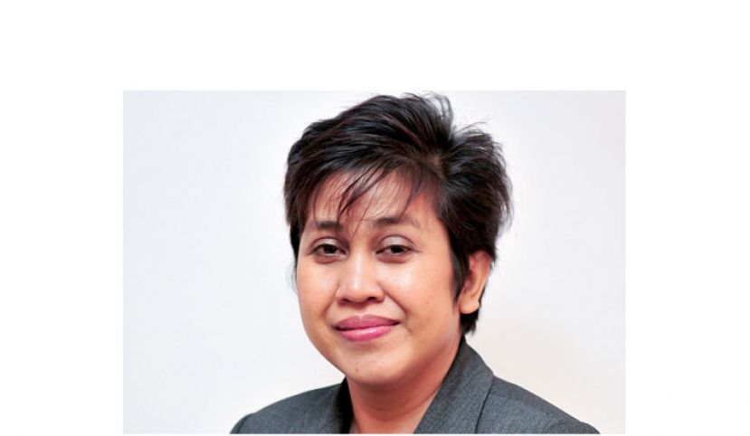 丹斯里诺珊霞。