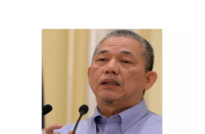 拿督斯里法迪拉。