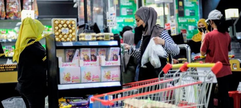 大马6月通胀率升至3.4%  食品价格上涨6.1%