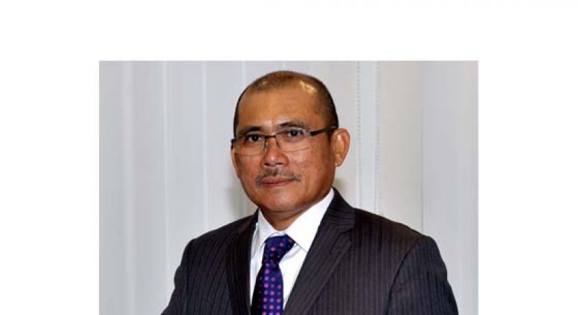 拿督斯里罗纳建迪。