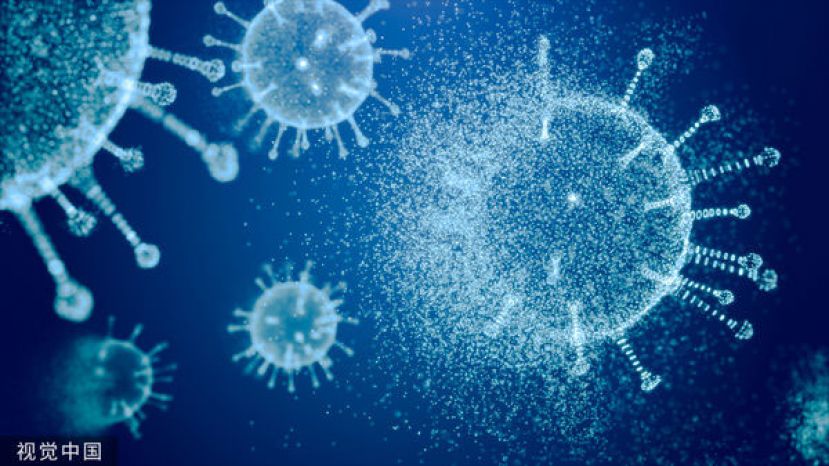 泰国证实出现Delta和Omicron两代大魔王结合而成的XAY.2病毒。