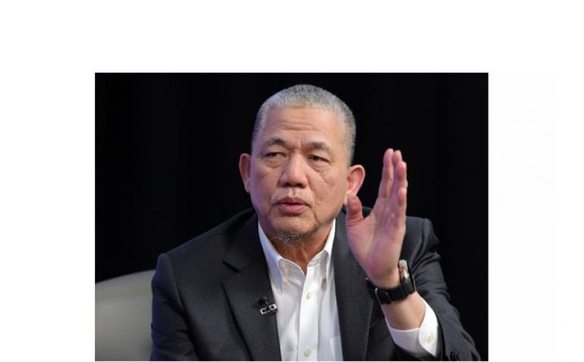 拿督斯里法迪拉。