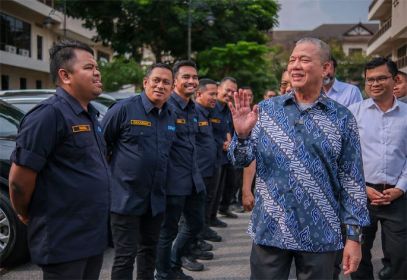 法迪拉:政府未决定 水电费能否豁免8%服务税