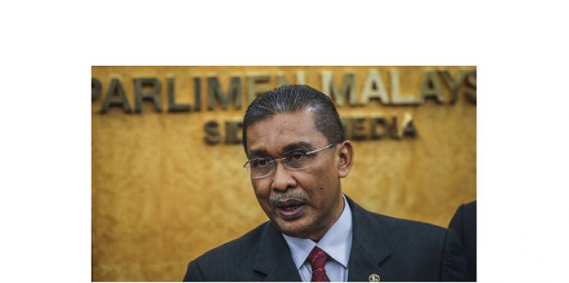 拿督斯里达基尤丁。