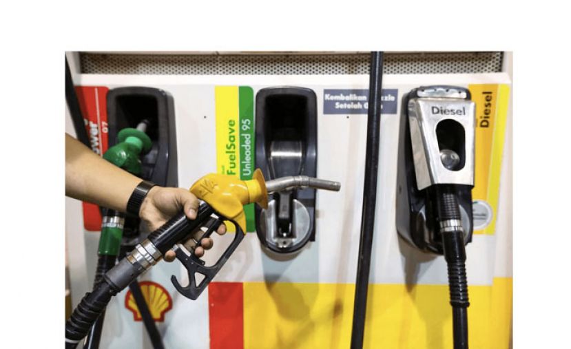 《新一周油价》汽油、柴油一律保持不变