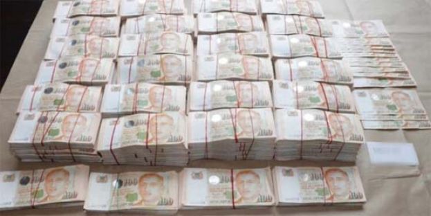 《新加坡史上最大洗钱案》 5 被告不满不获保释撤换律师。