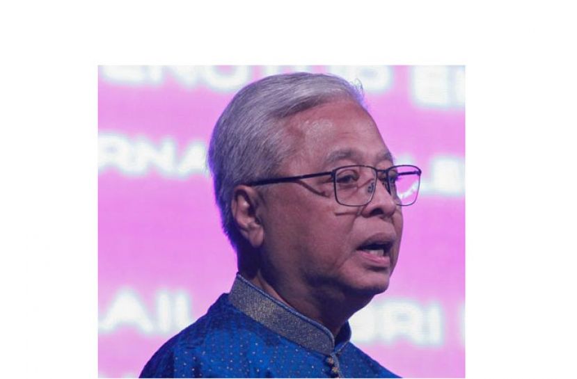 拿督斯里依斯迈沙比里。