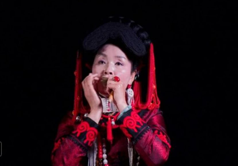 听，这是口弦在说话