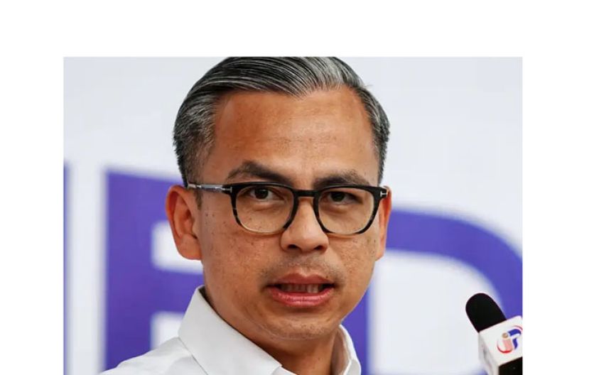 拿督法米。