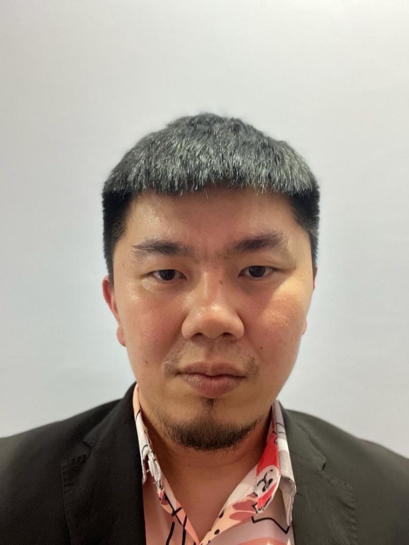 砂拉越罗厘运输总会会长杨稳康。