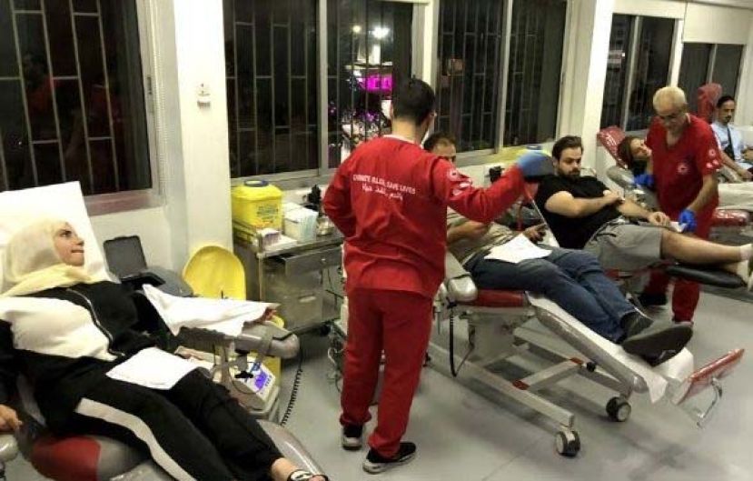 黎巴嫩多地传呼机爆炸，9人死亡2800伤。