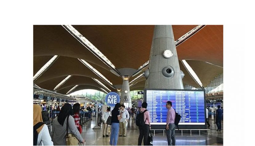 学校假期客流量高　旅客受促4小时前抵机场