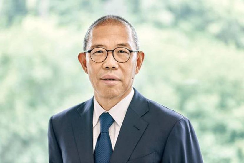 锺睒睒。