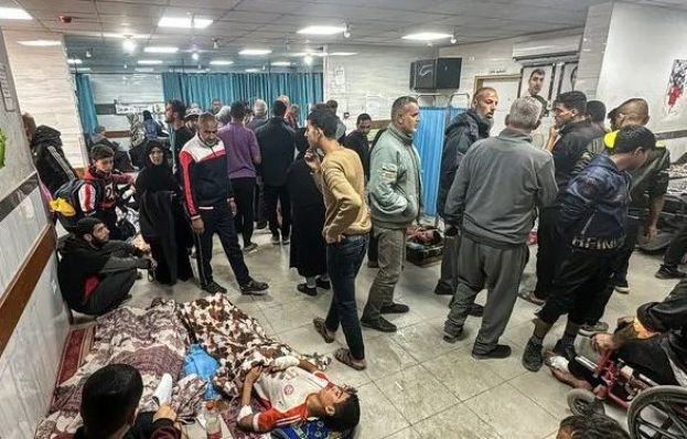 世卫：加沙北部出现灾难性局面