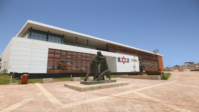 以色列的马库斯国家血液服务中心。