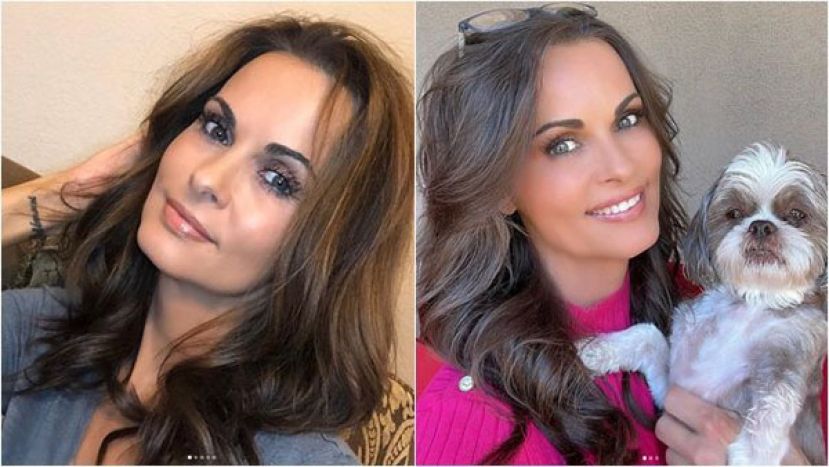 麦道高经常在社群媒体分享生活。