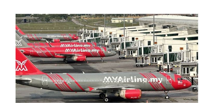 MYAirline澄清　执照是遭冻结非撤销