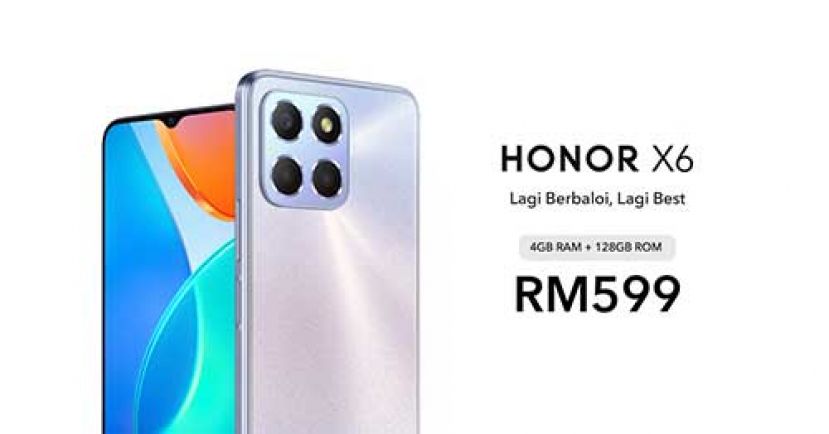 只需RM599即可入手， Lagi Berbaloi, Lagi Best !