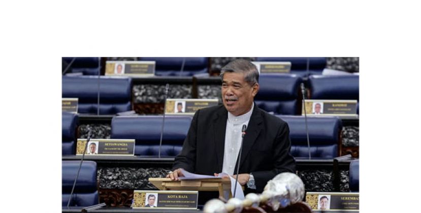 2022年的本地白米产量157万4960公吨