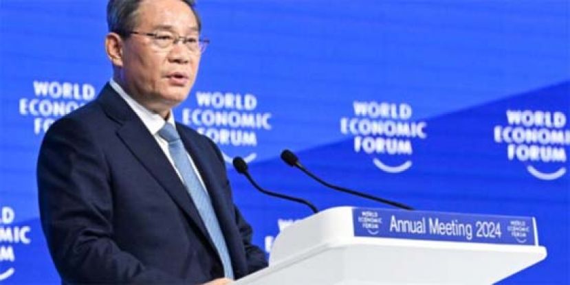 英媒：3月底中国发展高层论坛，李强不拟与外企CEO会面。