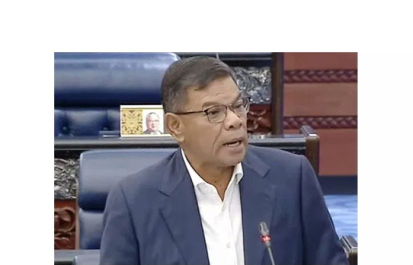 内政部长赛弗丁。