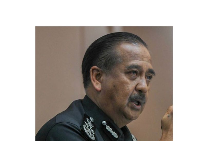 丹斯里拉扎鲁丁。