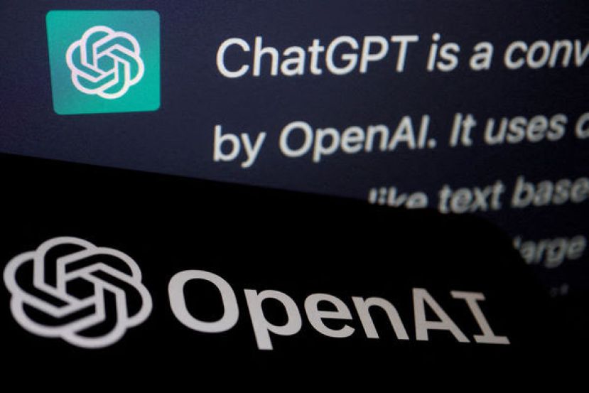 ChatGPT。