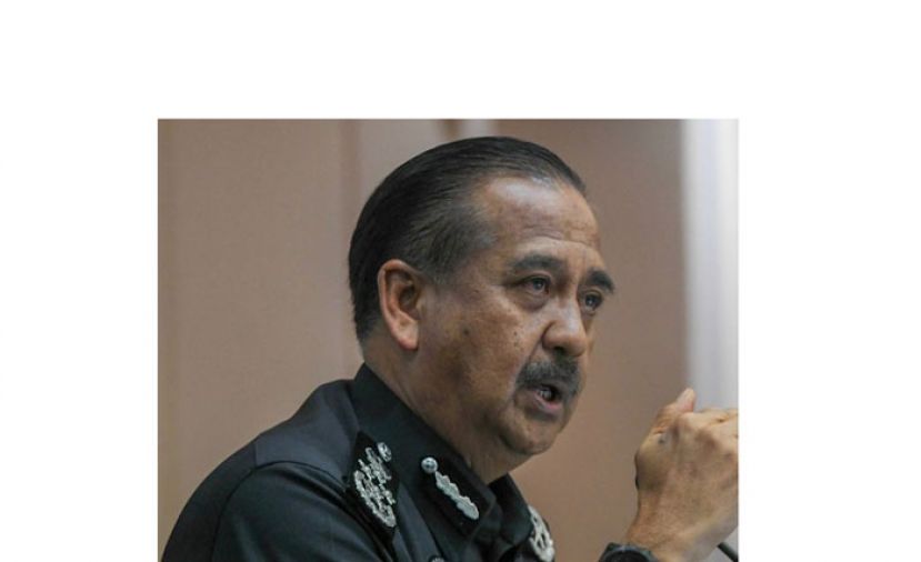 丹斯里拉扎鲁丁。