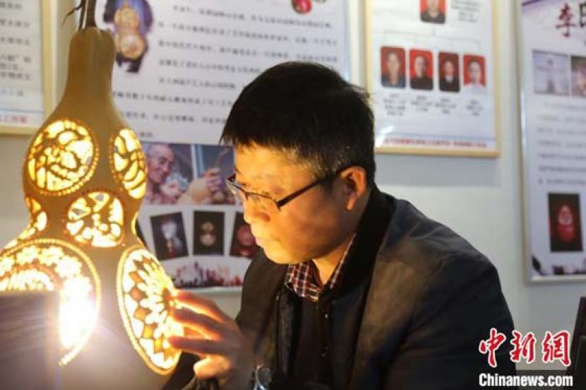 李琦的作品。