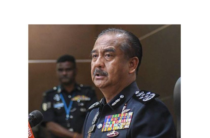 丹斯里拉扎鲁丁。