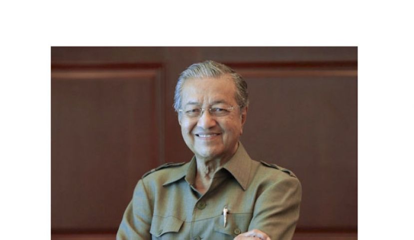 敦马哈迪。