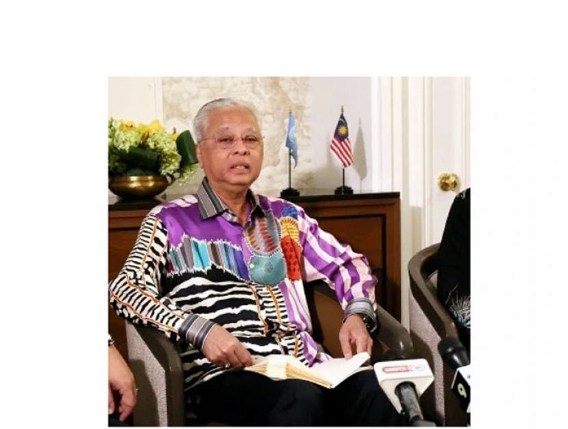 拿督斯里依斯迈沙比里。