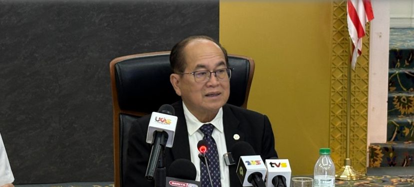 烟霾：砂拉越多地火灾仍受控