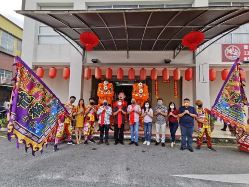 财政谭丽萍、庄主罗君伟教练、顾问甲必丹拿督刘思乐、顾问天孟公拿督陈如飞、顾问拿督龚财兴、名誉顾问兼执行顾问刘碧云、名誉顾问蔡传伟、名誉顾问兼执行顾问何逸菁及名誉顾问龚财源。