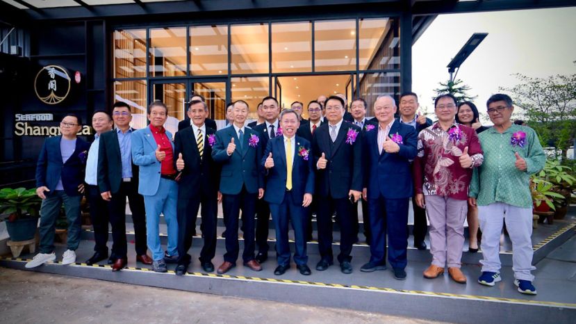 杨子廷：希望看到国际品牌可以直接建设或与东马合作