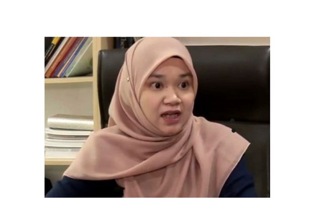 教育部长法丽娜。