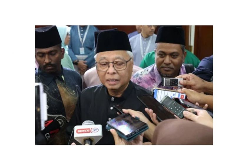 拿督斯里依斯迈沙比里。