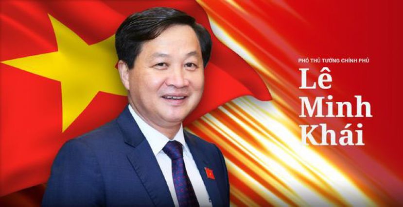 越南副总理、前监察总署总监察长黎明慨。