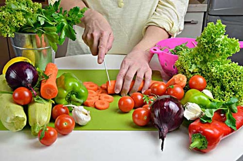 只有维他命C不足够 完整抵抗力来自均衡微营养素